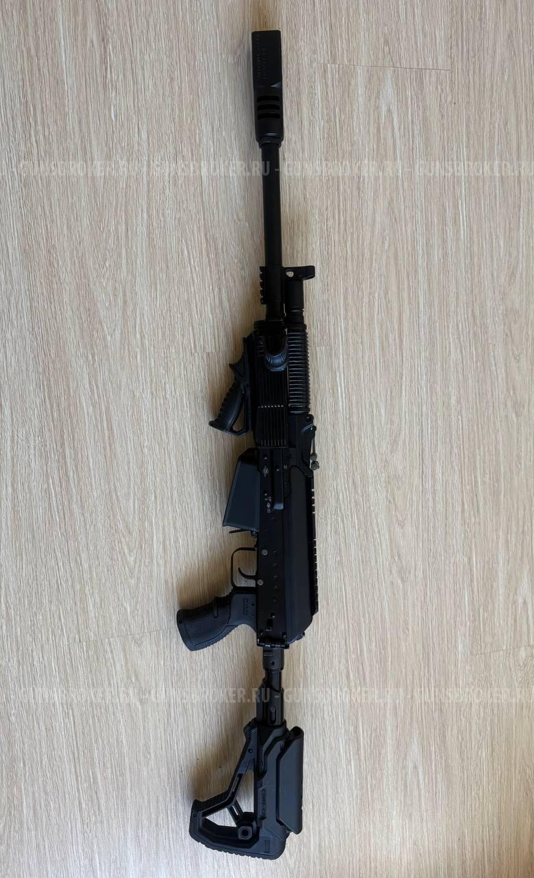 Вепрь-12 "Молот"с тюнингом FAB Defence 