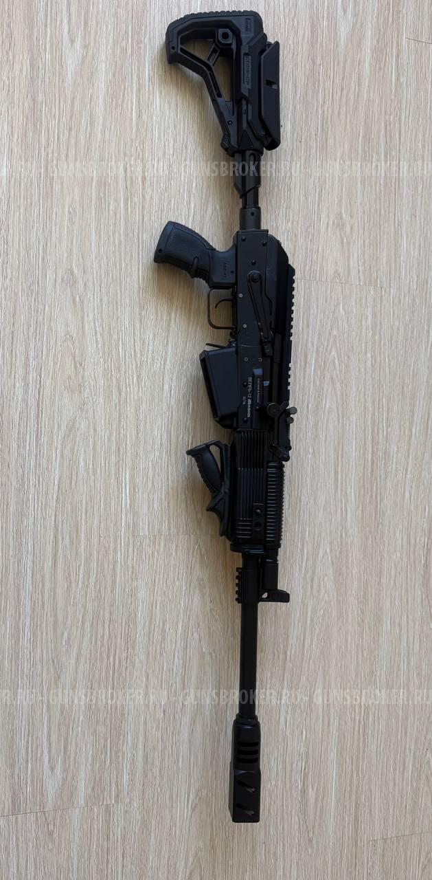 Вепрь-12 "Молот"с тюнингом FAB Defence 