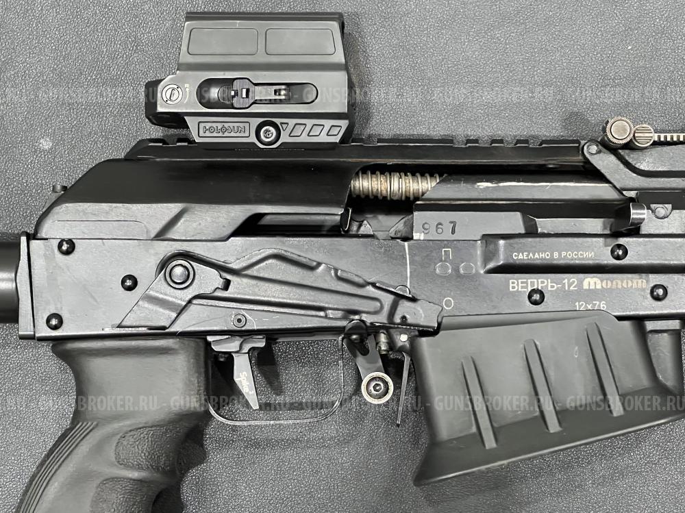 Вепрь-12 ВПО-205-00 12x76 L=430