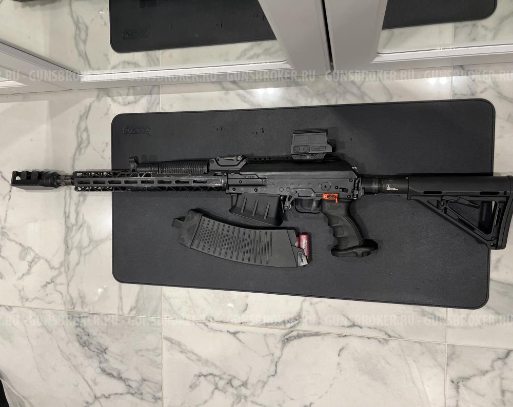 Вепрь-12 ВПО-205-00 12x76 L=430