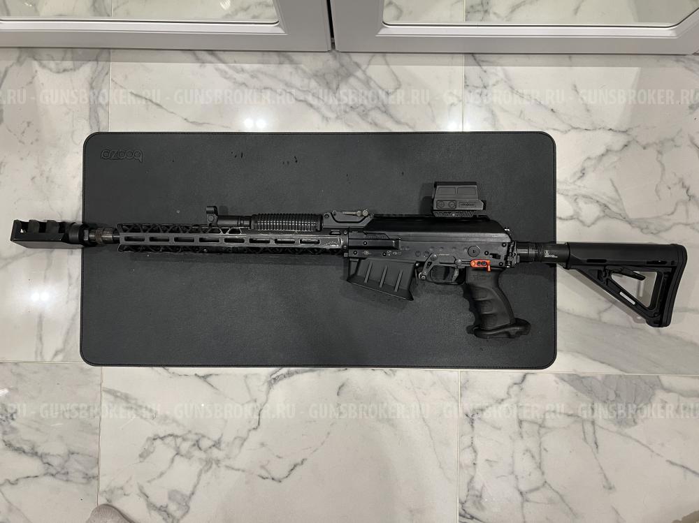 Вепрь-12 ВПО-205-00 12x76 L=430