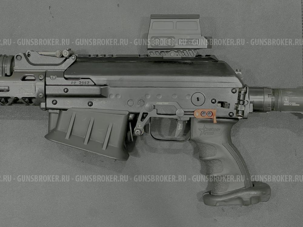 Вепрь-12 ВПО-205-00 12x76 L=430