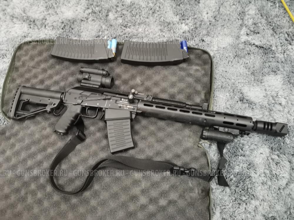 Вепрь 12 ВПО 205-00 экспортный (глубокий тюнинг)