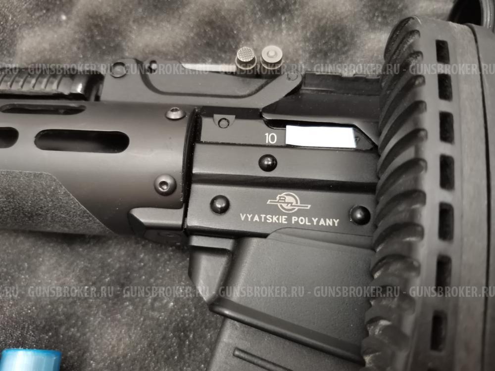 Вепрь 12 ВПО 205-00 экспортный (глубокий тюнинг)