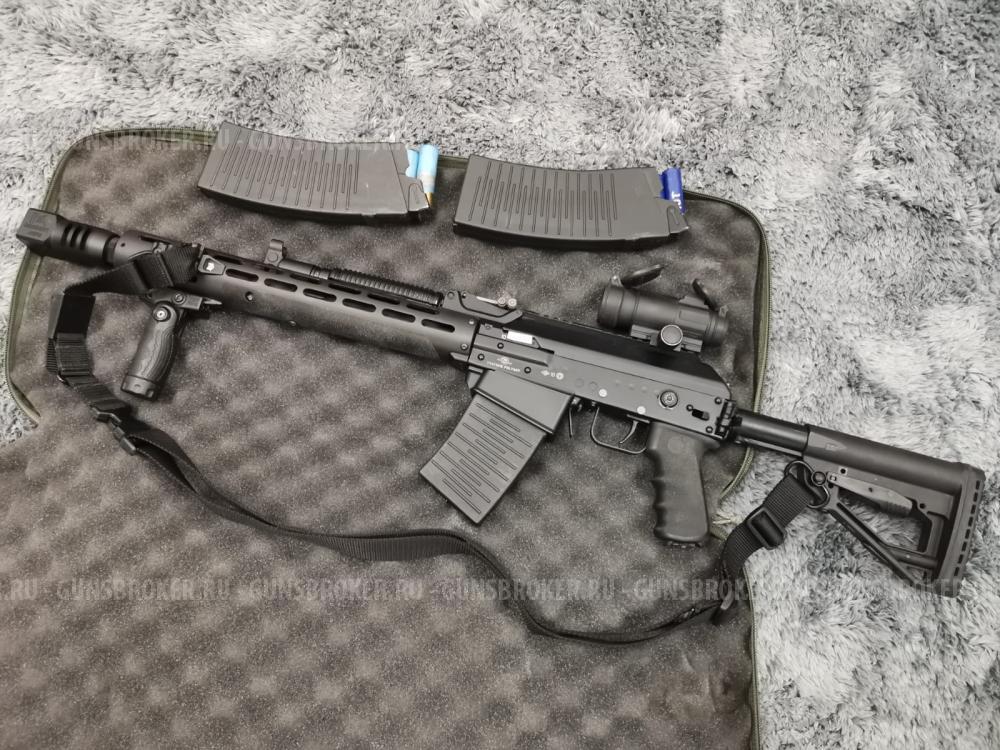 Вепрь 12 ВПО 205-00 экспортный (глубокий тюнинг)