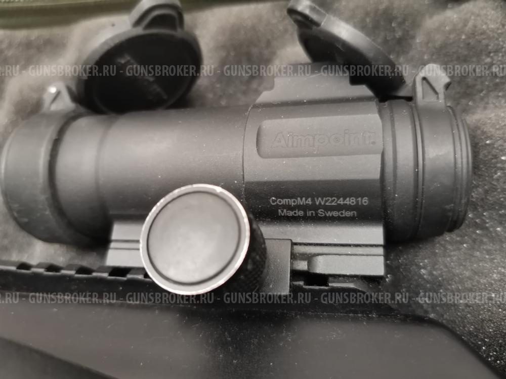 Вепрь 12 ВПО 205-00 экспортный (глубокий тюнинг)