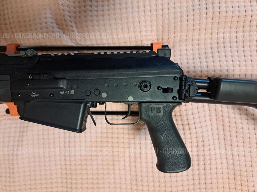 Вепрь 12 ВПО 205 00 ствол 430