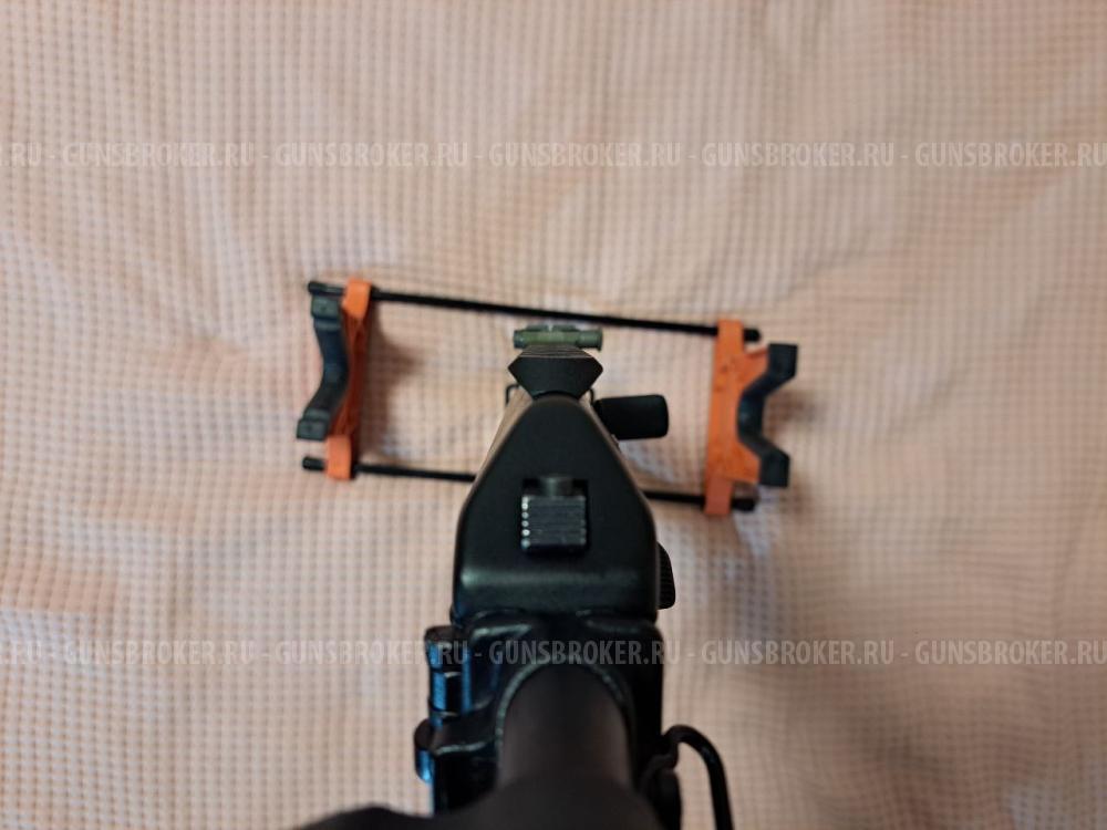 Вепрь 12 ВПО 205 00 ствол 430