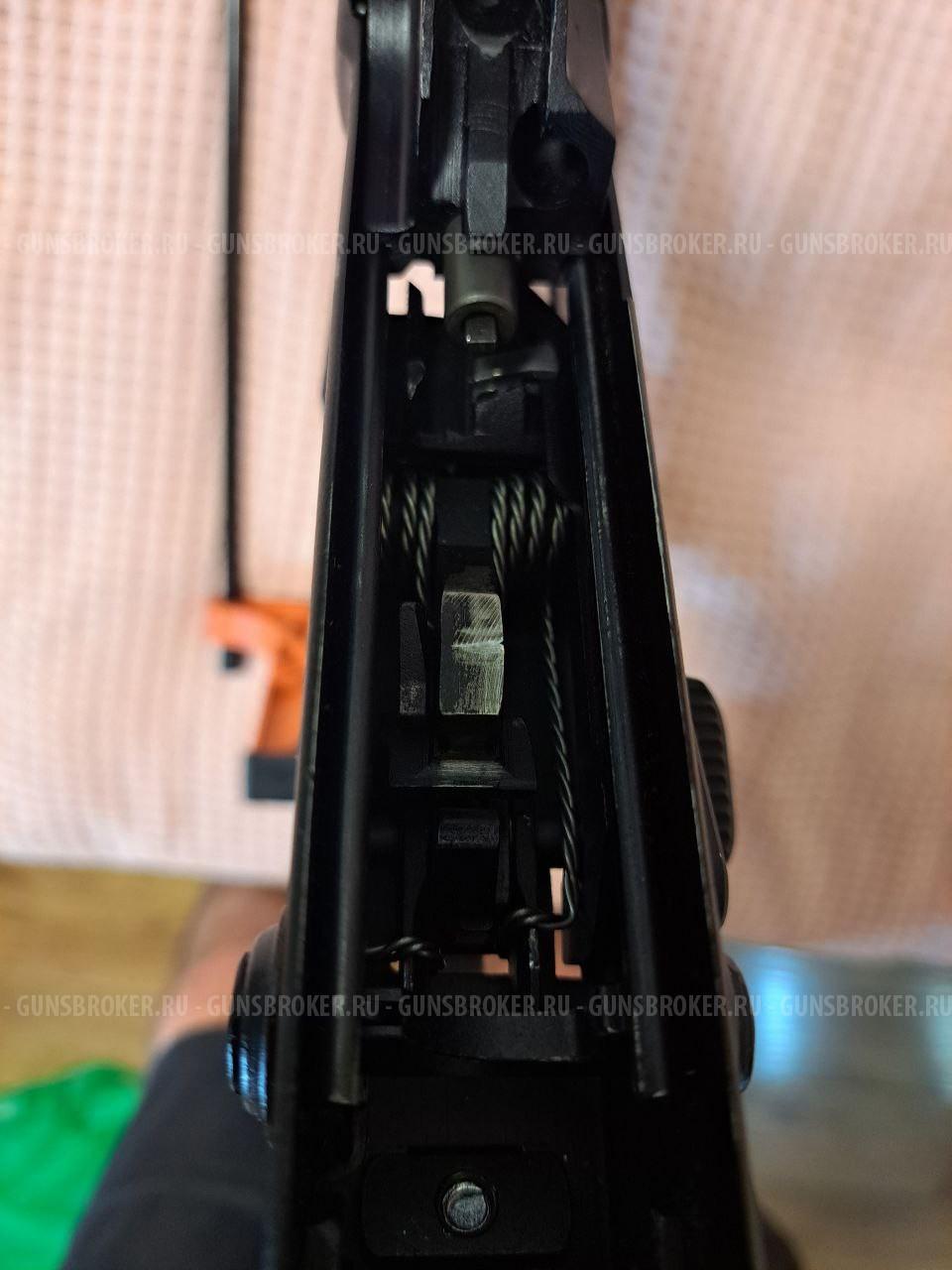 Вепрь 12 ВПО 205 00 ствол 430