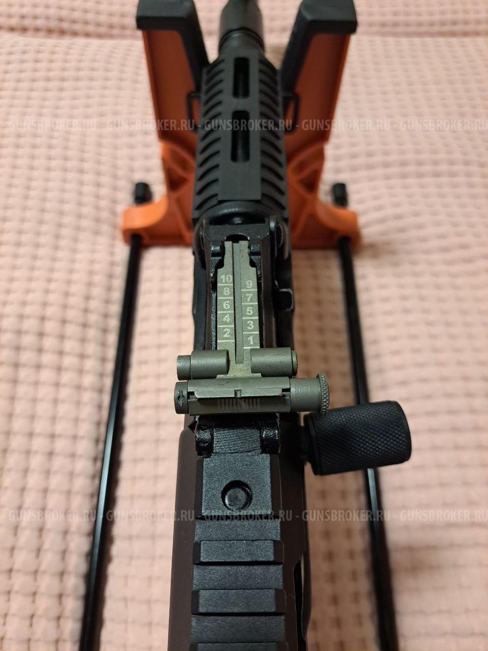 Вепрь 12 ВПО 205 00 ствол 430