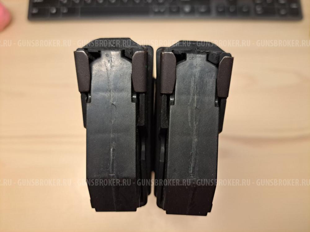 Вепрь 12 ВПО 205 00 ствол 430