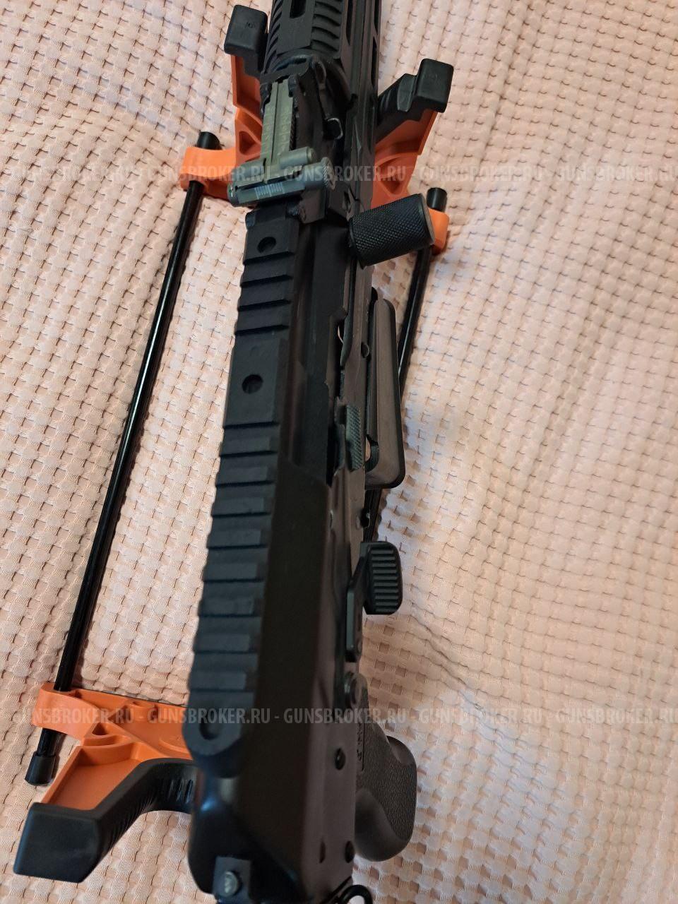 Вепрь 12 ВПО 205 00 ствол 430