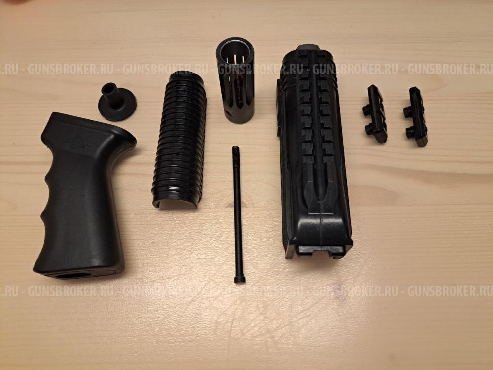 Вепрь 12 ВПО 205 00 ствол 430