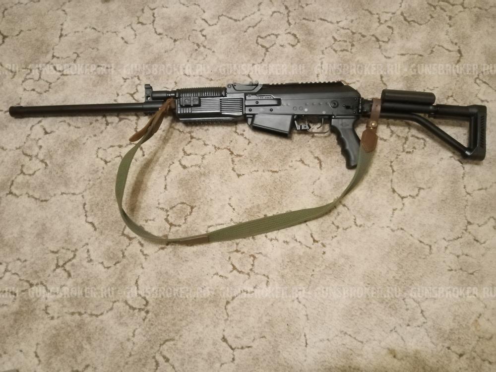 Вепрь-12 (ВПО 205-01), калибр 12/76