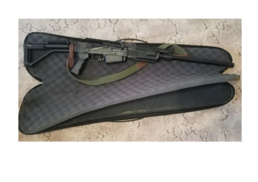 Вепрь-12 (ВПО 205-01), калибр 12/76