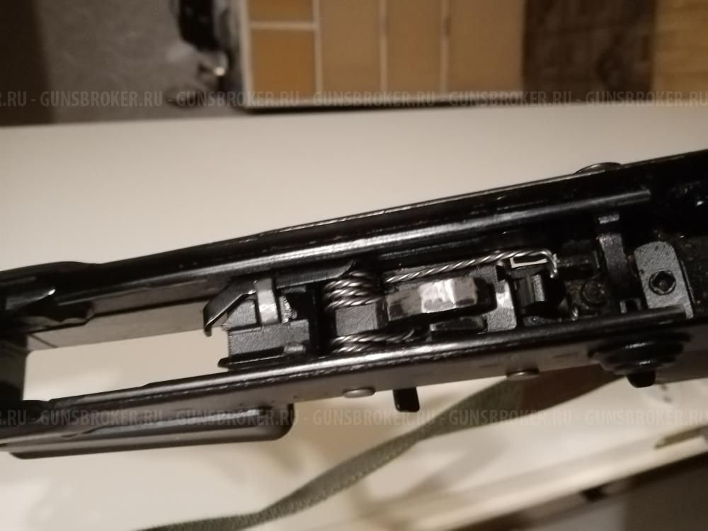 Вепрь-12 (ВПО 205-01), калибр 12/76