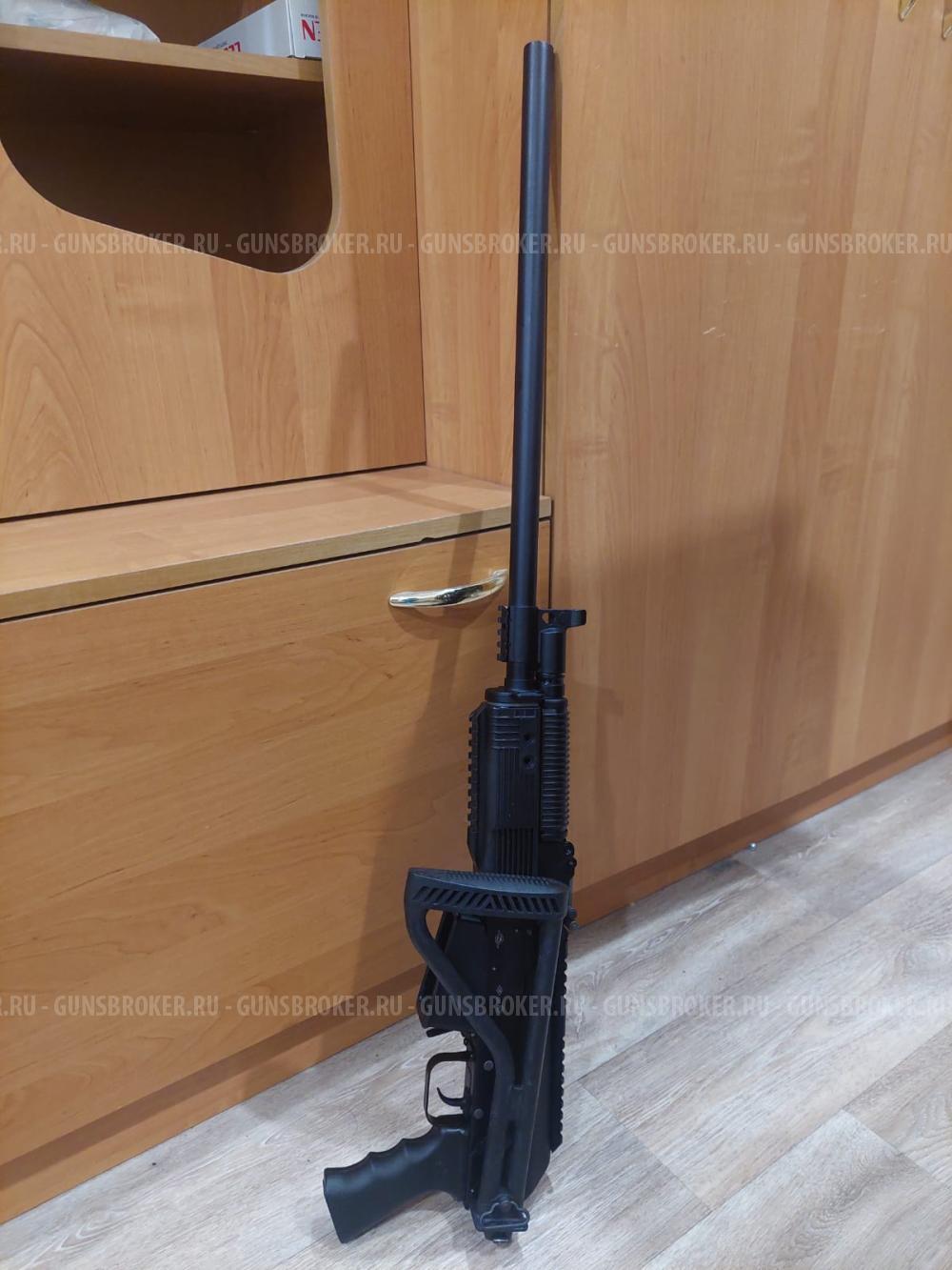 Вепрь-12 ВПО-205-02 12×76, L = 977 мм