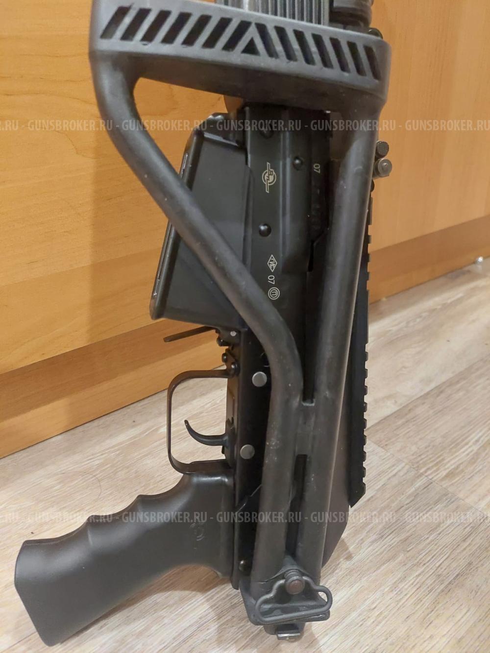 Вепрь-12 ВПО-205-02 12×76, L = 977 мм