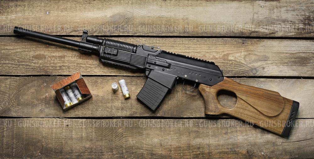 Вепрь-12 ВПО-205-04 кл.12Х76