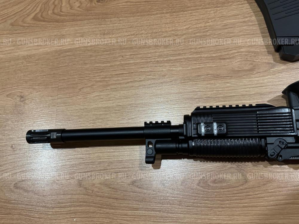 Вепрь-12 (ВПО-205), калибр 12/76