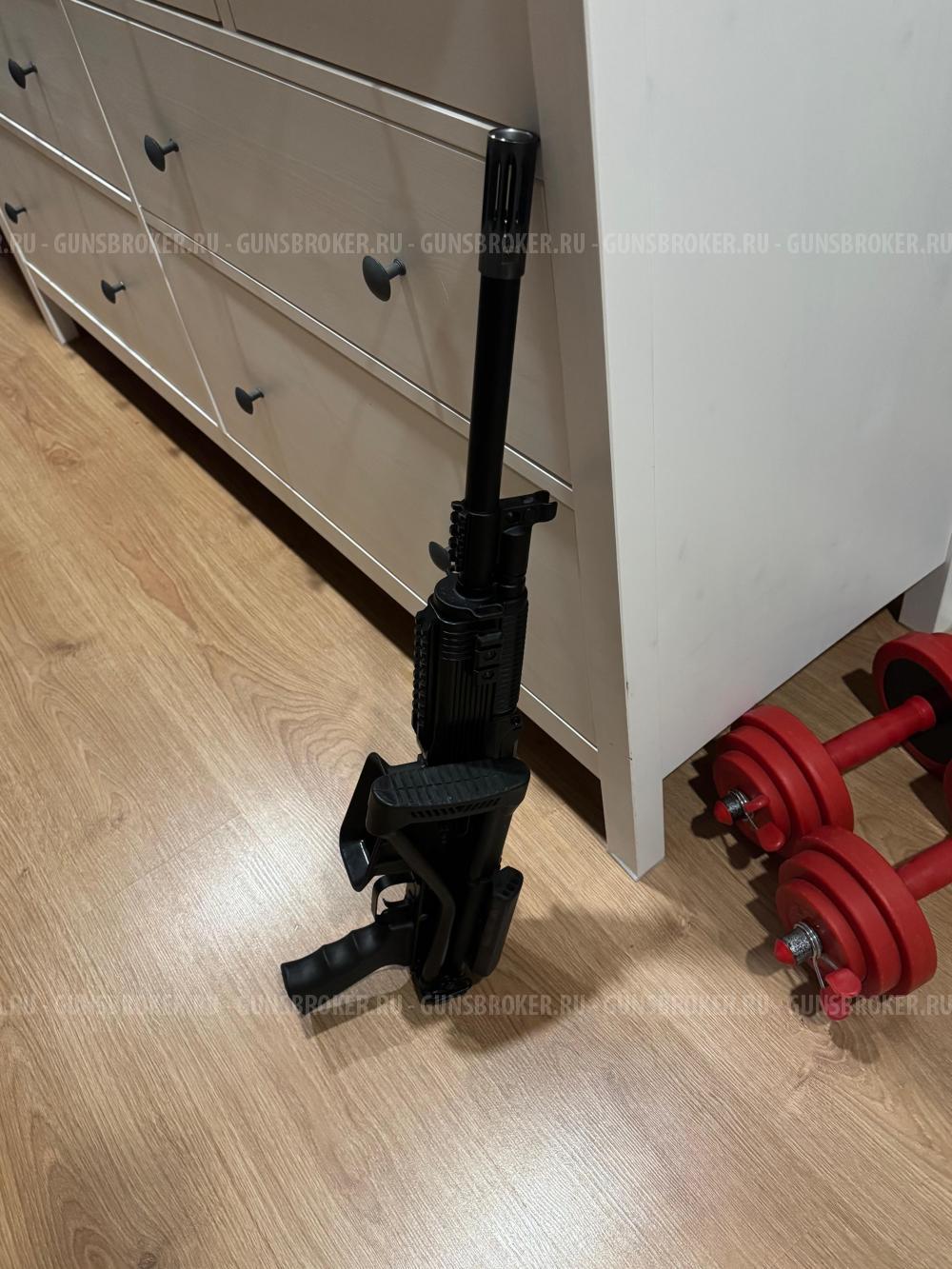 Вепрь-12 (ВПО-205), калибр 12/76