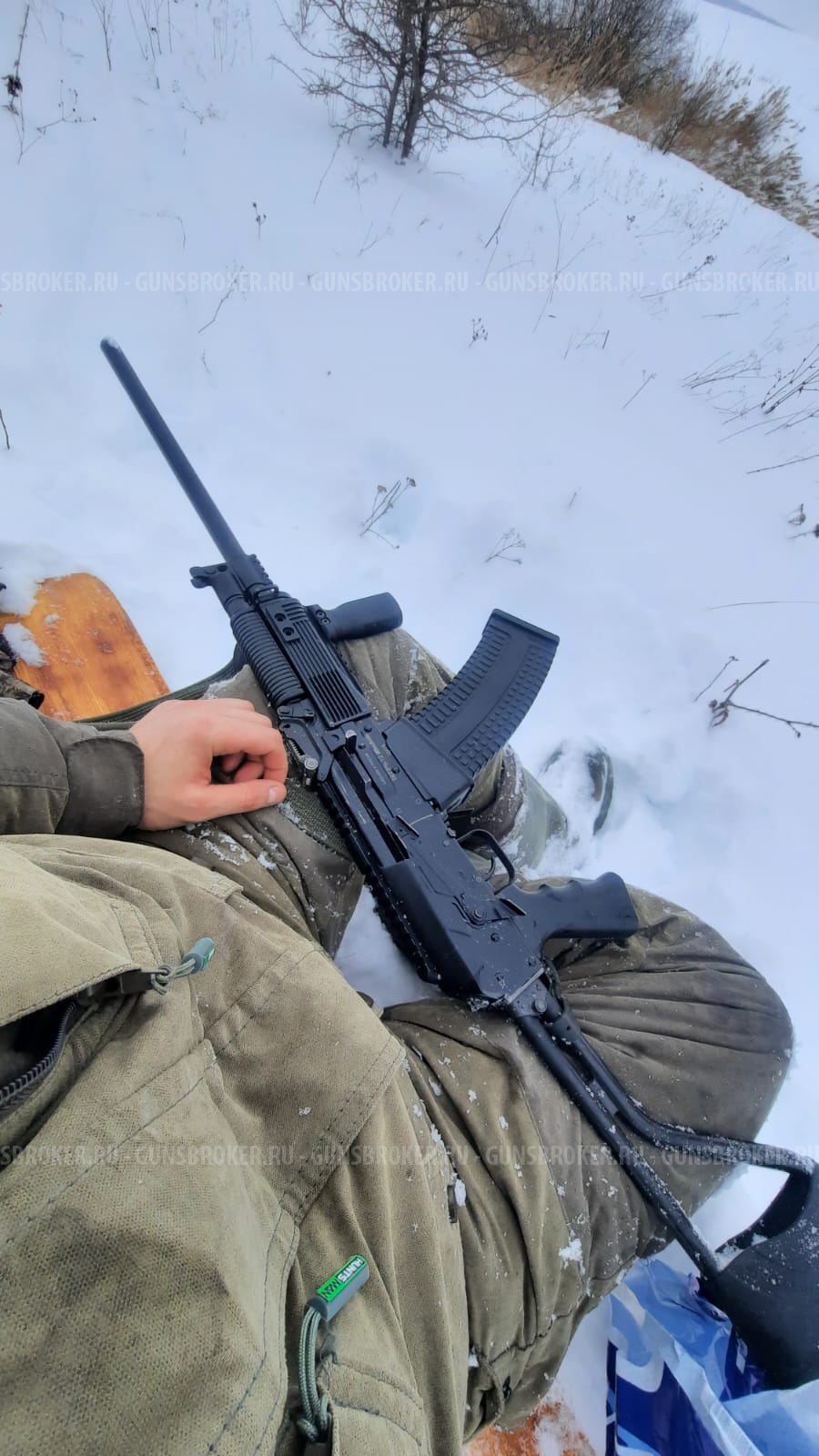 Вепрь 12 ВПО Молот