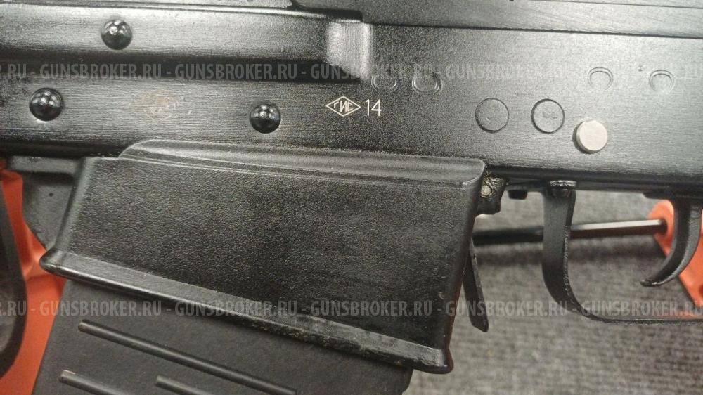 Вепрь 12/76 205-00 L 430 в отличном состоянии! Настрел 500