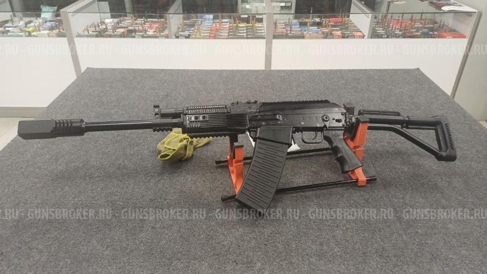 Вепрь 12/76 205-00 L 430 в отличном состоянии! Настрел 500