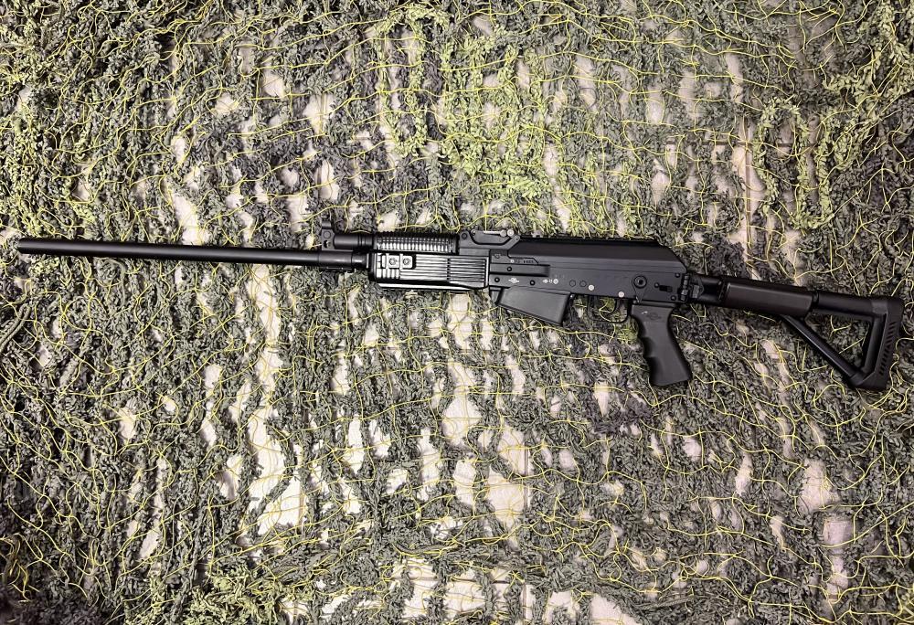 Вепрь-12Молот кал.12х76 L-680