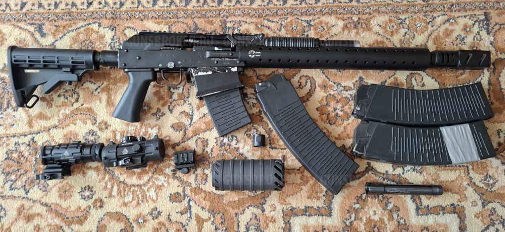 Вепрь-12СП