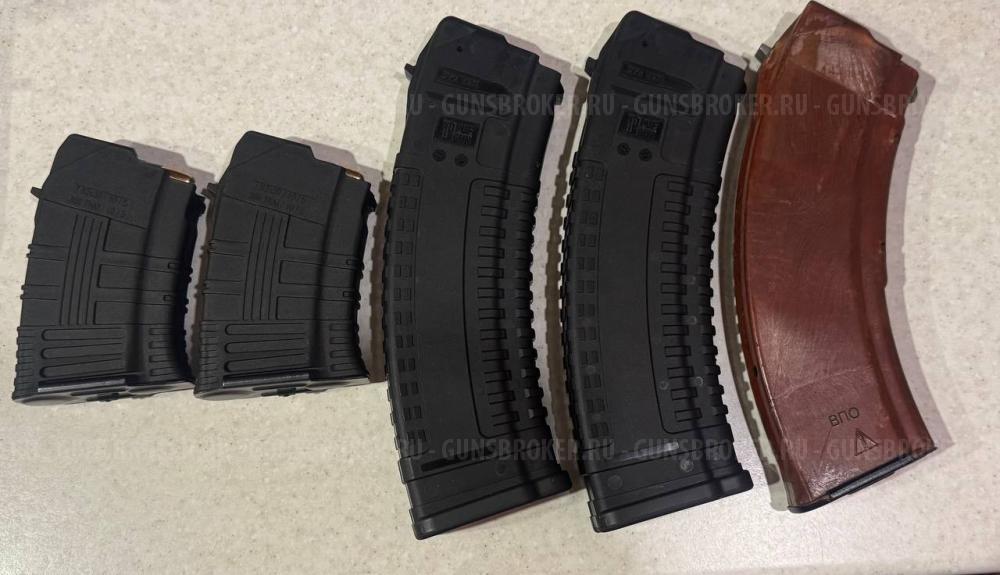 Вепрь-1В , ВПО 213-25 (ВПО-213-24) (TG2S) 366ТКМ