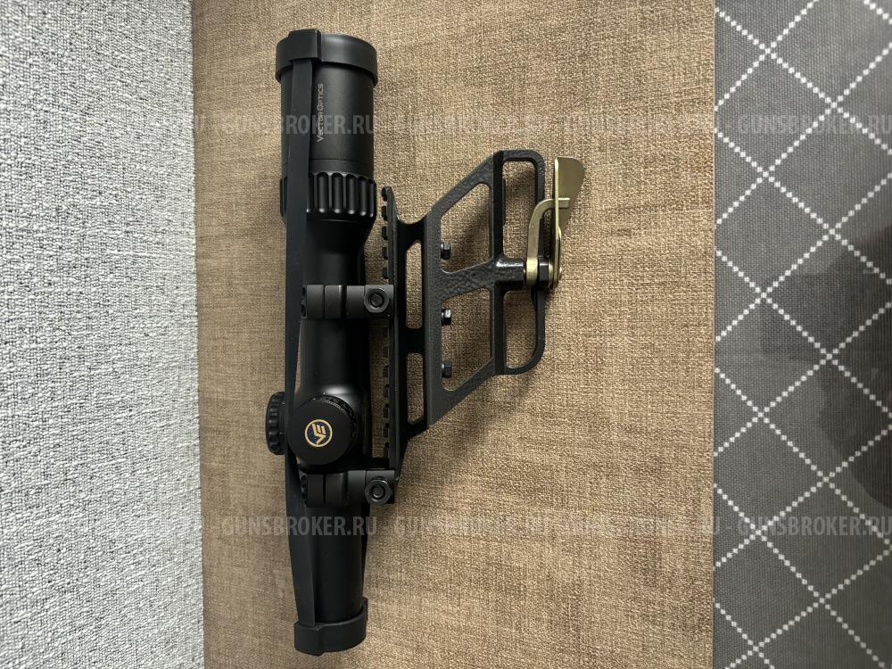 Вепрь-1В-03, 7,62х54