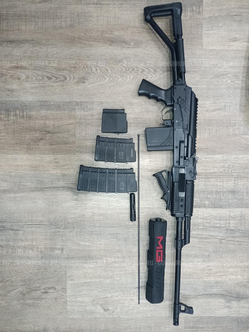 Вепрь-1в 127 308 win