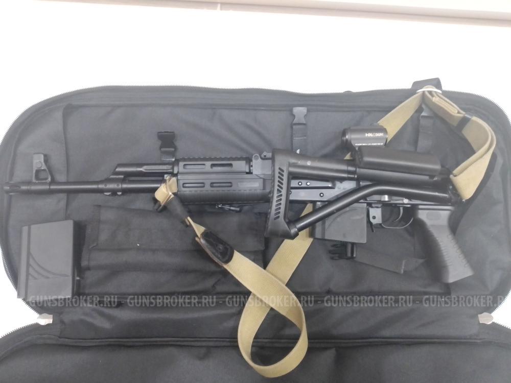 Вепрь 1В, 308 win (ВПО-127)