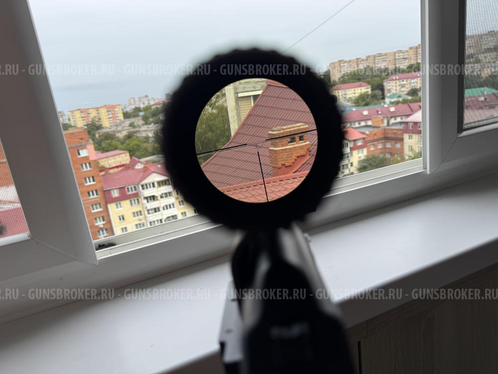 Вепрь 1В 366 Magnum