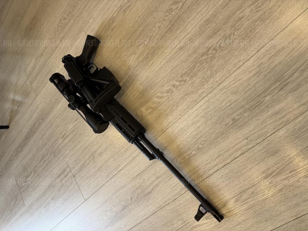 Вепрь 1В 366 Magnum