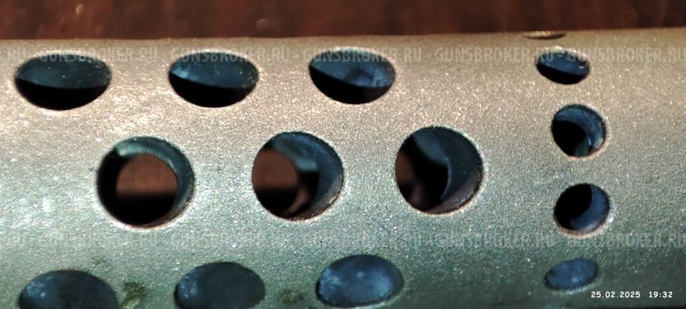 Вепрь 1В 420 мм. 