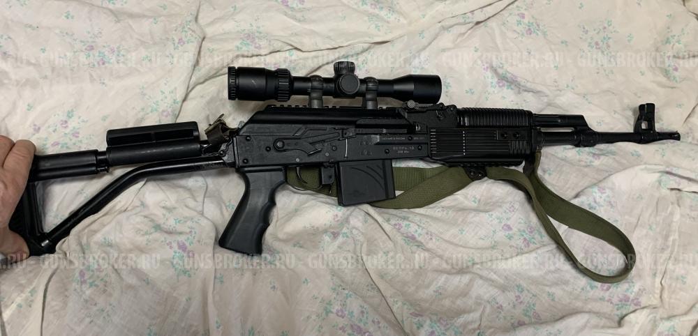 Вепрь 1В 7.62/51