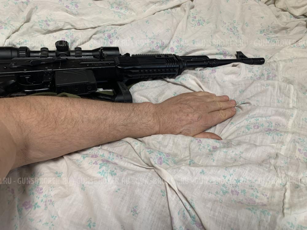 Вепрь 1В 7.62/51