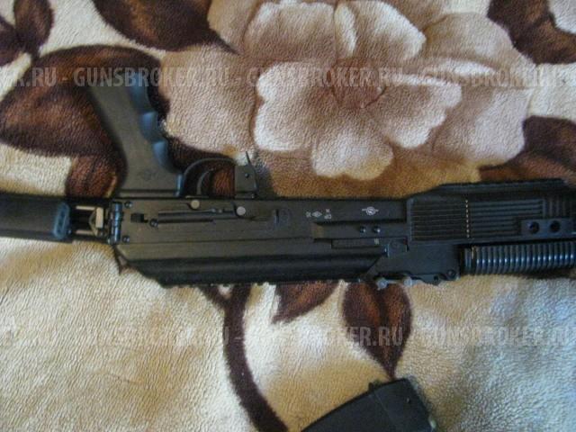 вепрь 1в 7.62\54