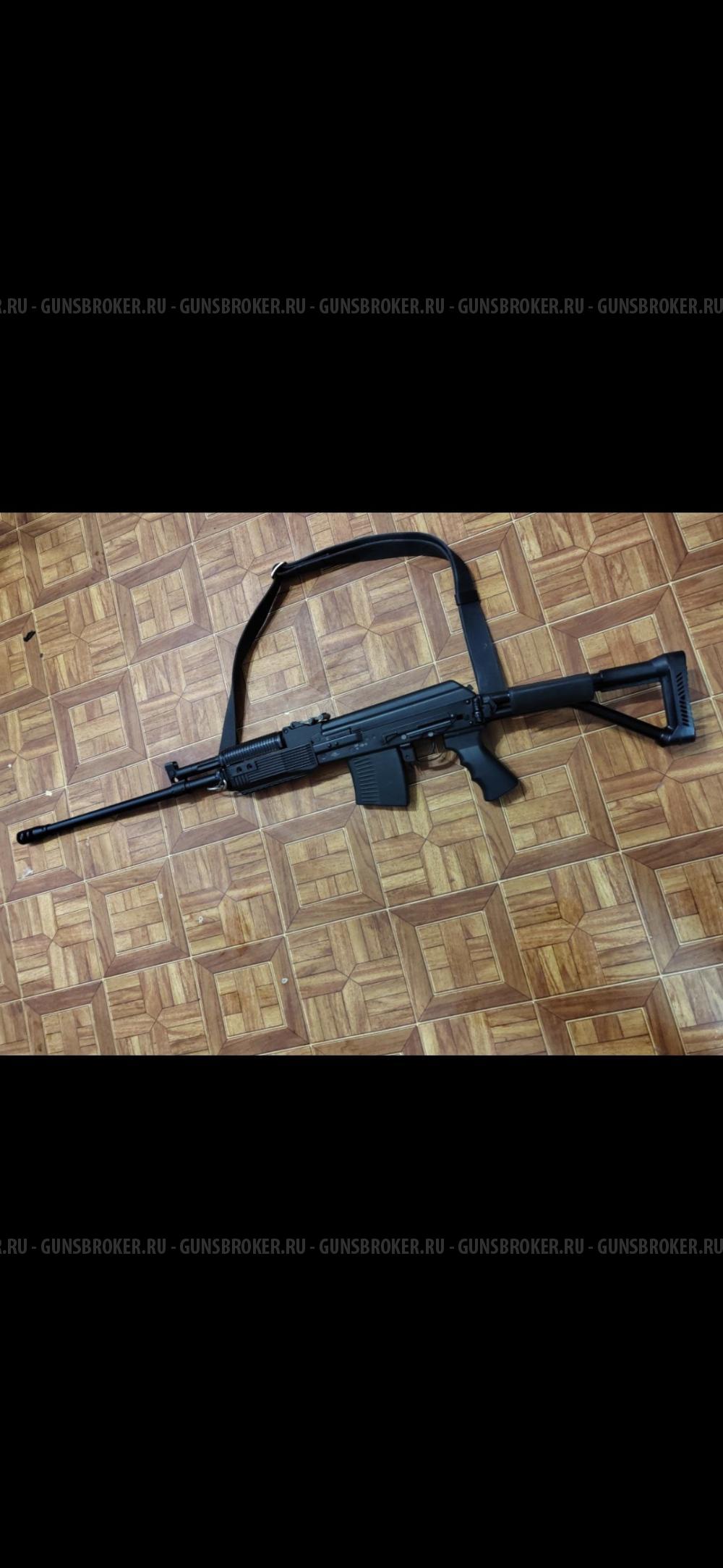 Вепрь 1В 9,6×53 Lancaster