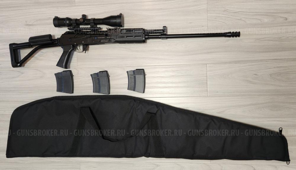 Вепрь 1в 9,6х53