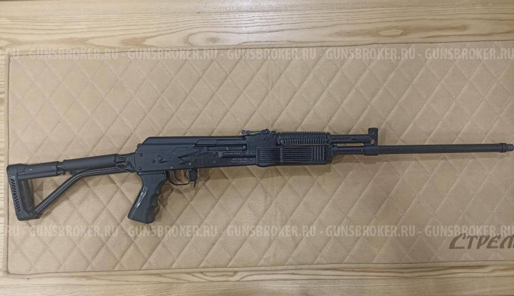 Вепрь-1В к.9,6х53 Lancaster №CH3536