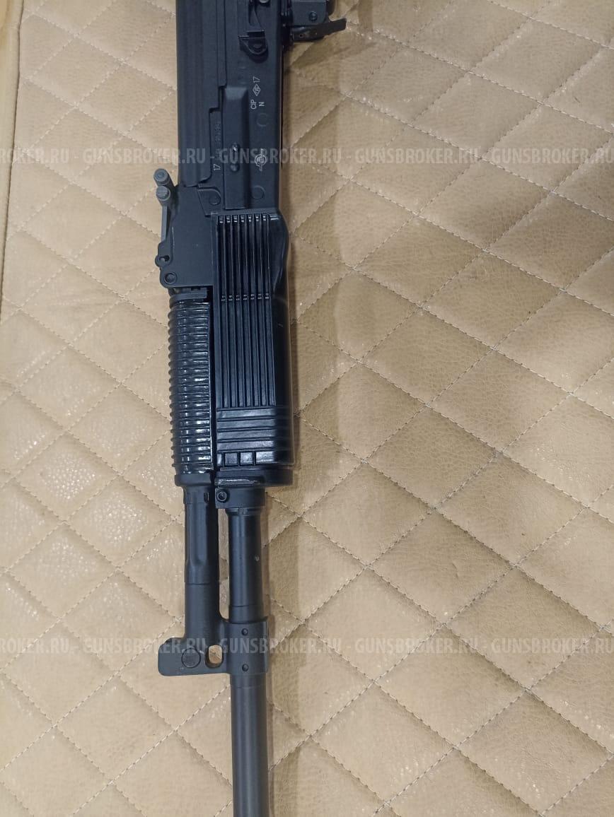 Вепрь-1В к.9,6х53 Lancaster №CH3536