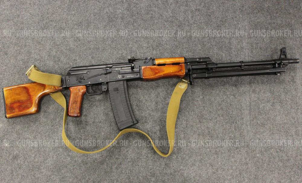 Вепрь-1В, кал. 5,56х45, серия СС 