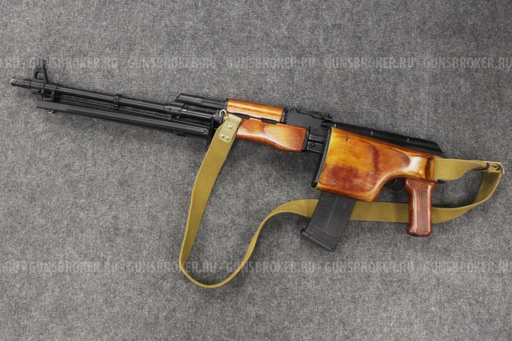 Вепрь-1В, кал. 5,56х45, серия СС 