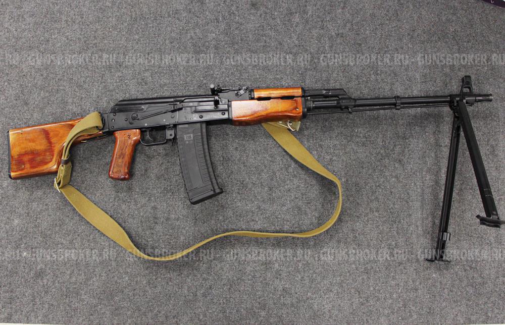 Вепрь-1В, кал. 5,56х45, серия СС 