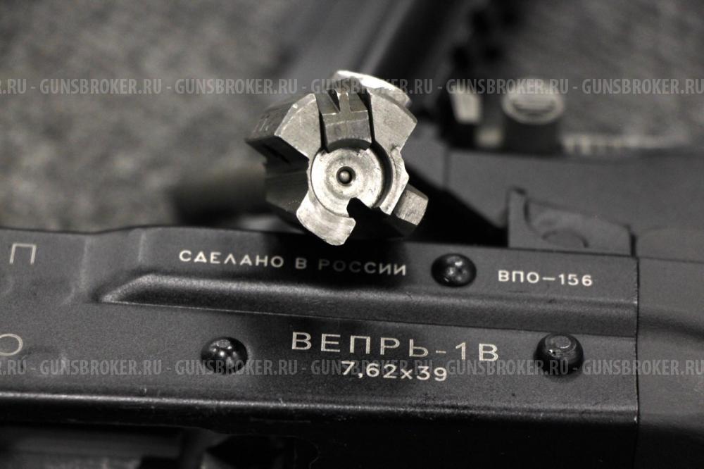 Вепрь-1В, кал. 7,62х39, серия № СЕ1116, 2021 г.в. 