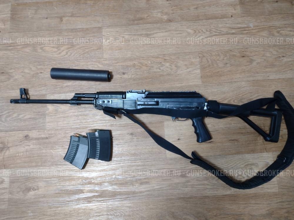 Вепрь 1В кал. 7.62х54R