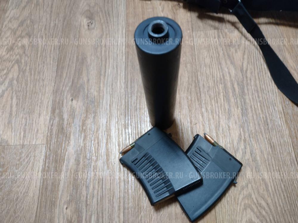 Вепрь 1В кал. 7.62х54R
